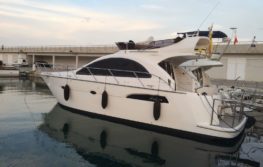 Prinz Yachts 40 Fly 2006