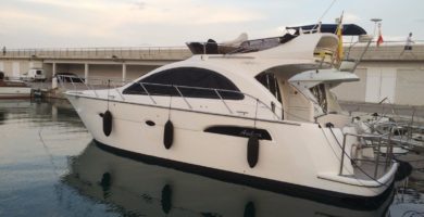 Prinz Yachts 40 Fly 2006