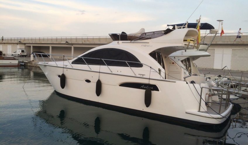 Prinz Yachts 40 Fly 2006