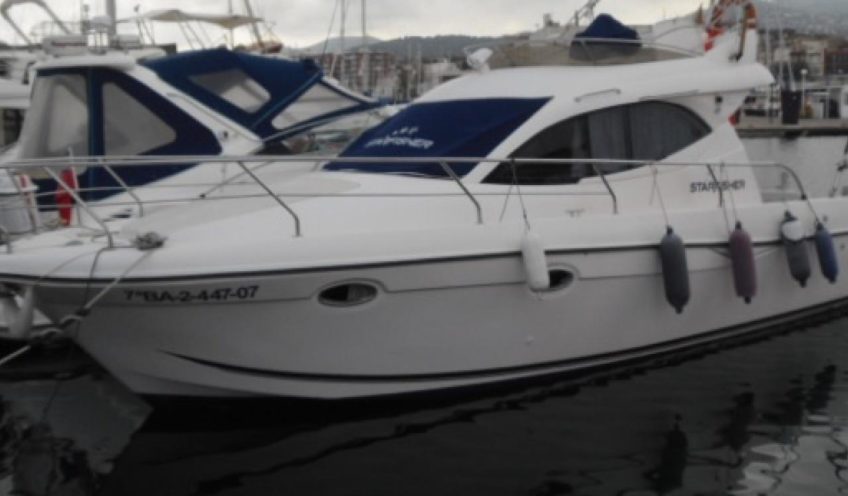 Starfisher 34 Cruiser 2007