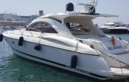 Sunseeker Camargue 50 2002