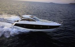Sessa Marine C38 2012