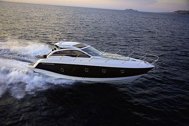 Sessa Marine C38 2012