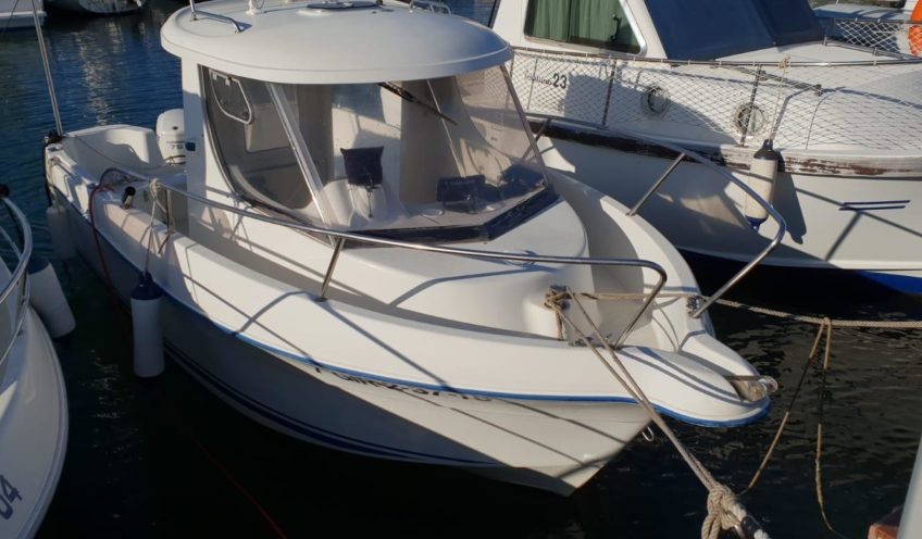 Quicksilver Pilothouse 5,60 2017