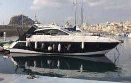 Sessa Marine C38 2010