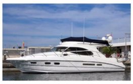 Sealine F42/5 2006