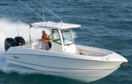 Boston Whaler 280 Outrage 2012