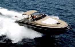 Cantieri di Sarnico Spider 2007