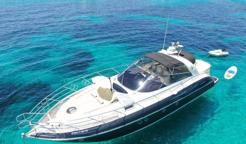Cranchi Mediterranee 47 2007