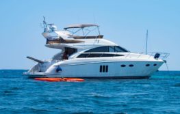 Princess 54 Flybridge 2007