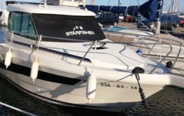 Starfisher 830 OBS 2016