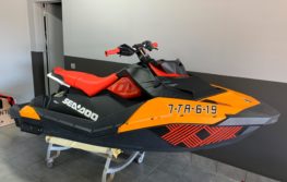 Bombardier Spark Trixx 2019