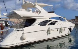 Azimut 55 Fly 2001