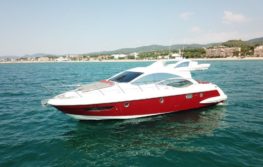Azimut 43S 2007