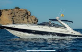Sunseeker Hawk 34 2001