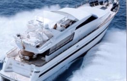 Sanlorenzo 72 2000