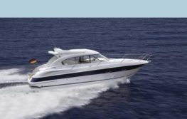 Bavaria SPORT 37 HT 2009