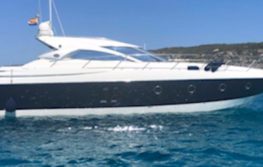 Sessa Marine C52 2007