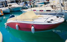 Sessa Marine Key Largo 24 2010