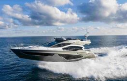Sessa Marine F54 2019