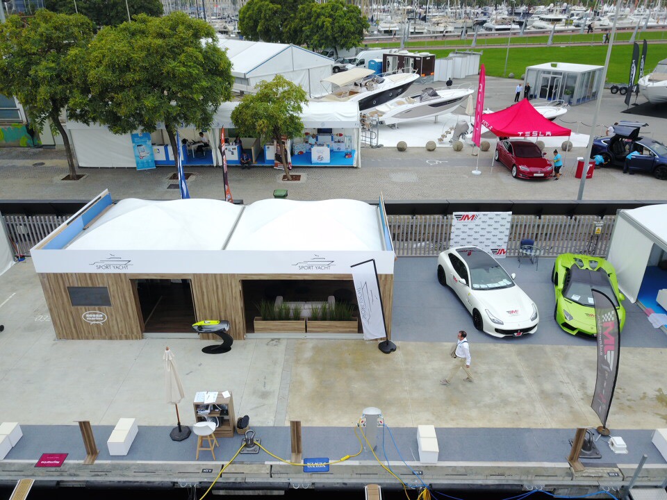 Barcelona Boat Show 2018