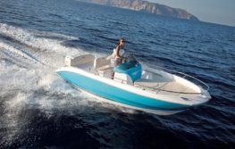 Sessa Marine Key Largo ONE 2021