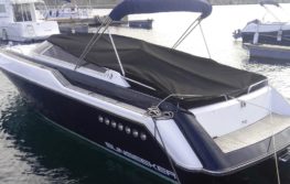 Sunseeker Mohawk 29 1992