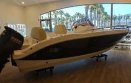 Sessa Marine Key Largo ONE 2018