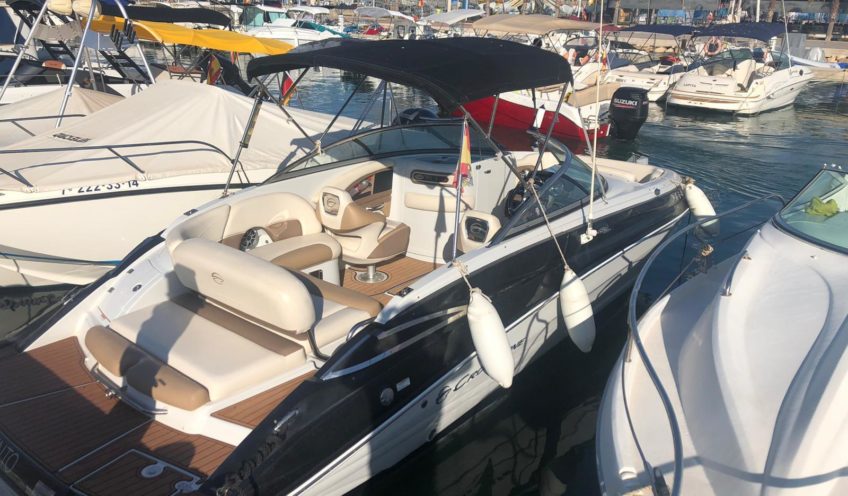 Crownline E2 2017