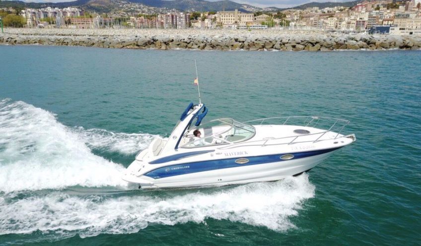 Crownline 250 CR 2006