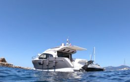 Sessa Marine C42 2019