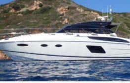Princess V48 Open 2016