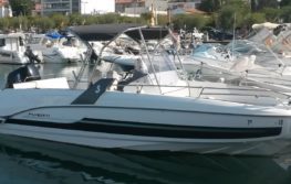 Beneteau flyer 7.7 space deck 2018