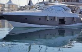 Sessa Marine C44 2015