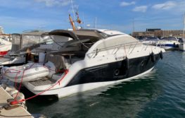 Sessa Marine C38 2012