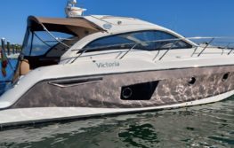 Sessa Marine C38 2011