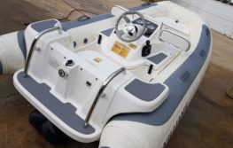 Williams Jet Tenders 325 2017