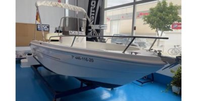 Mingolla BRAVA 16 2020