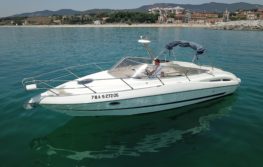 Cranchi CSL 28 2001