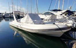Capelli Tempest 1000 W.A 2016