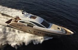 Sessa Marine C68 2013