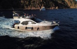Sessa Marine F45 2012