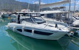 Jeanneau Cap Camarat 10.50 WA 2017