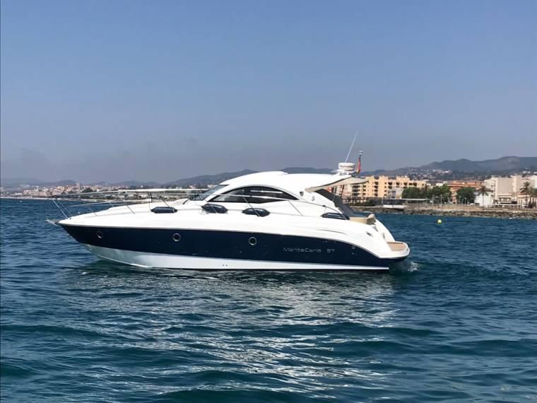 Beneteau Montecarlo 37HT 2008