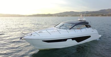 Sessa Marine C44 2023