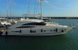 Princess V70 2006