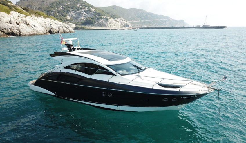 Marquis 420 Sport Coupe 2008