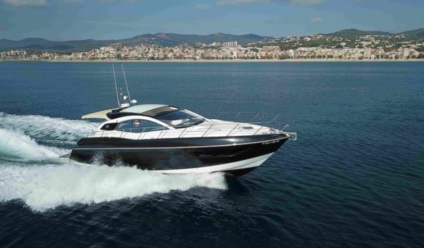 Sessa Marine C44 2018