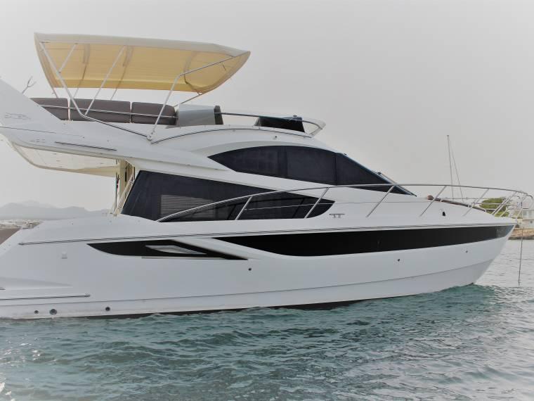 Galeon 420 Fly 2012