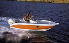Sessa Marine Key Largo 20 2021